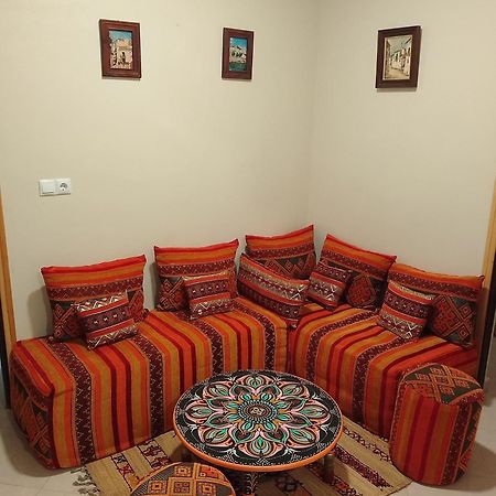 Maison D'Hote Najah 1 Khenifra Ngoại thất bức ảnh