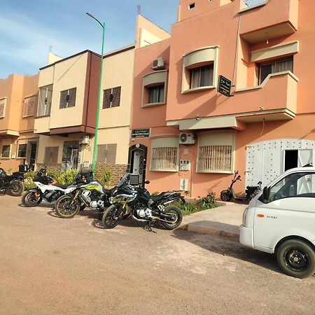 Maison D'Hote Najah 1 Khenifra Ngoại thất bức ảnh