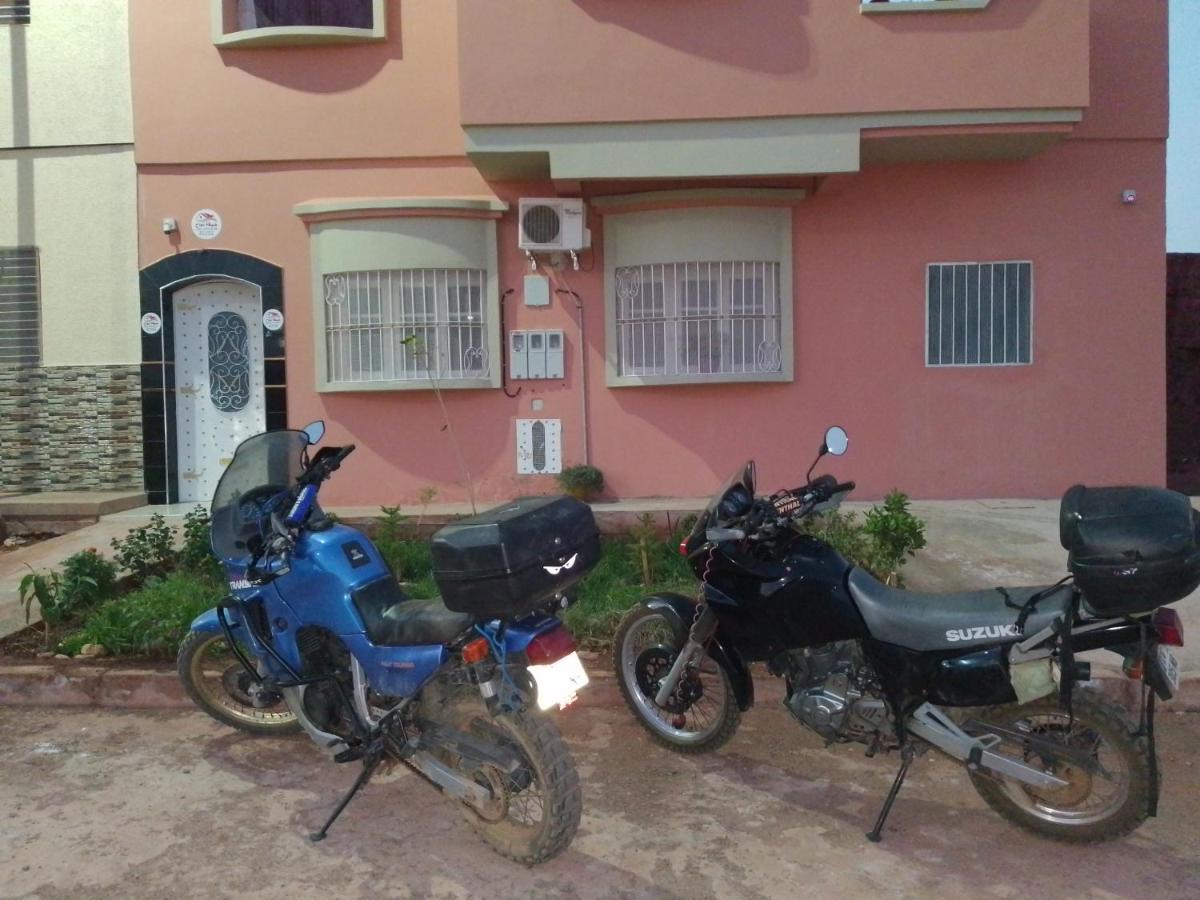 Maison D'Hote Najah 1 Khenifra Ngoại thất bức ảnh