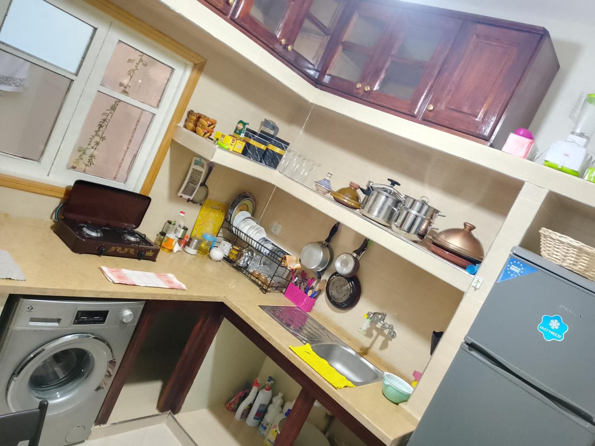 Maison D'Hote Najah 1 Khenifra Ngoại thất bức ảnh