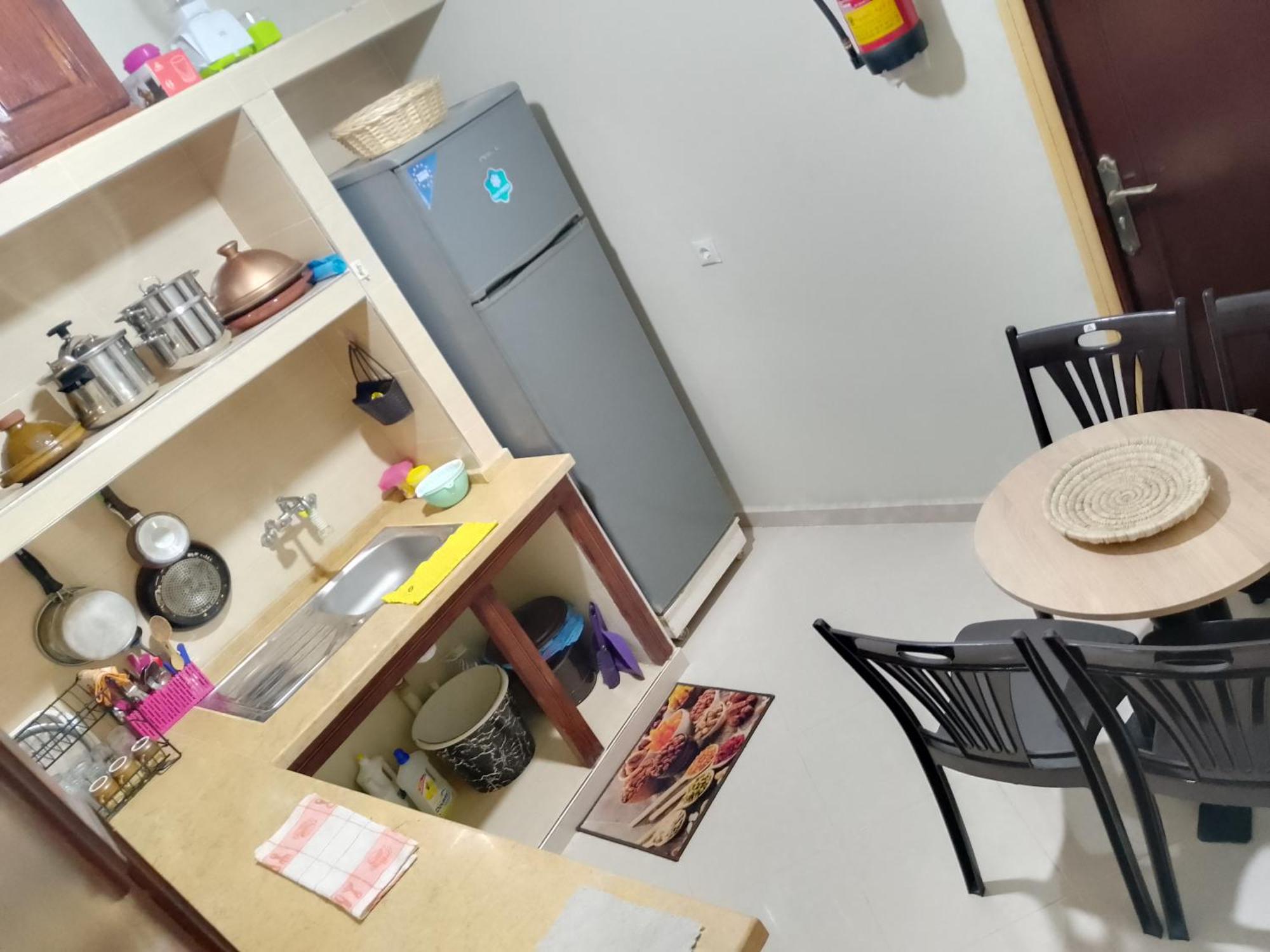 Maison D'Hote Najah 1 Khenifra Ngoại thất bức ảnh