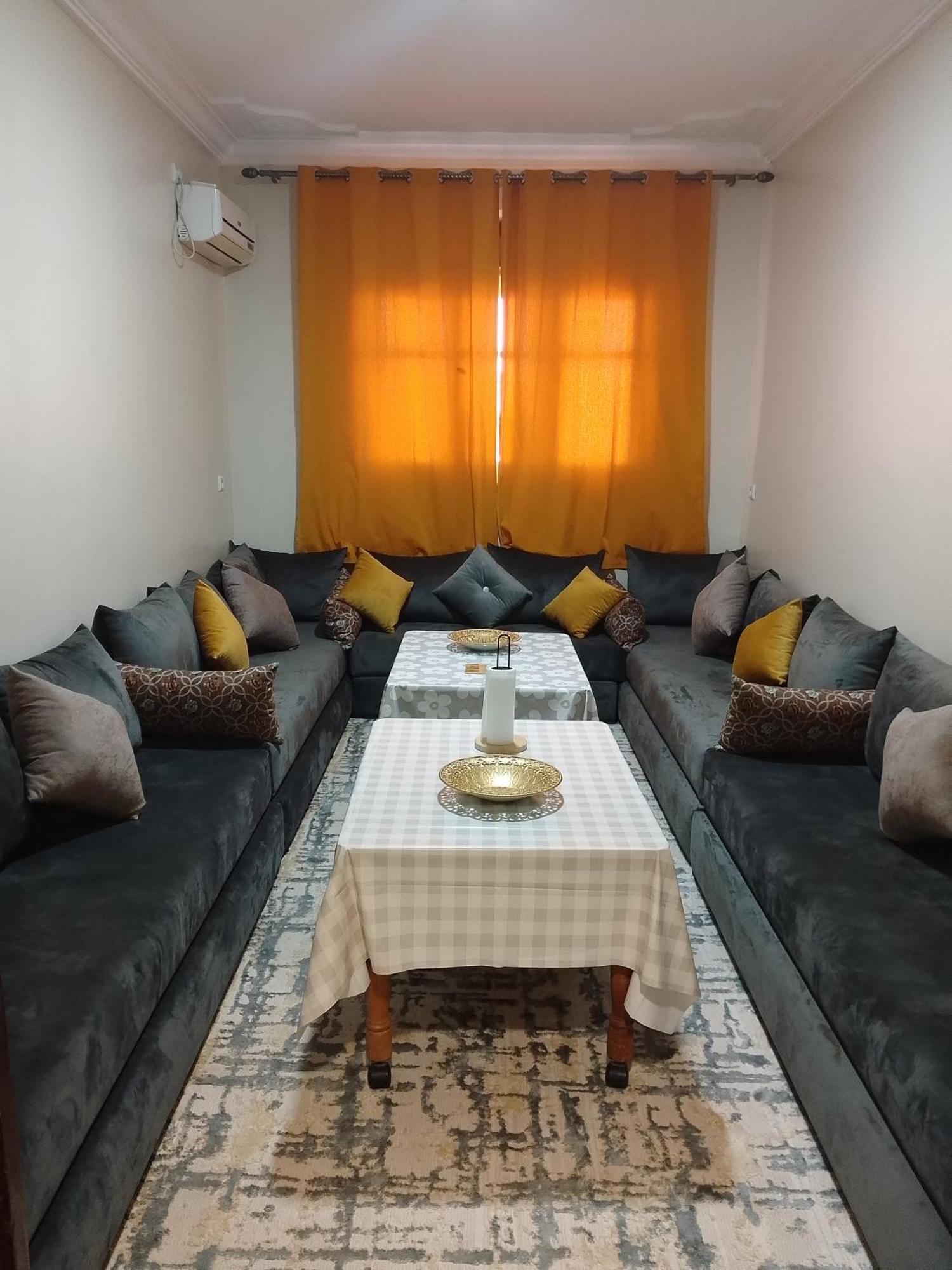 Maison D'Hote Najah 1 Khenifra Ngoại thất bức ảnh