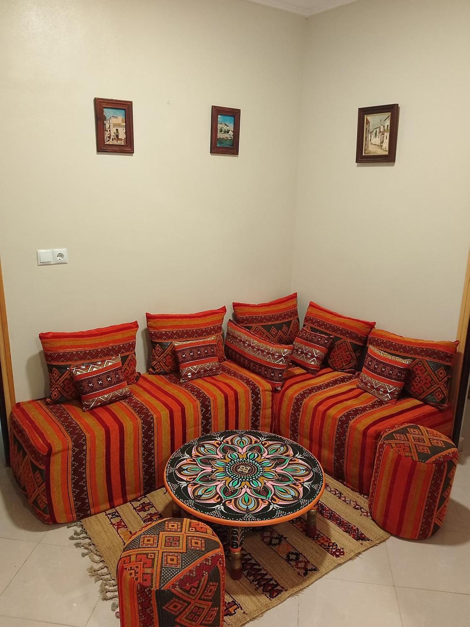Maison D'Hote Najah 1 Khenifra Ngoại thất bức ảnh