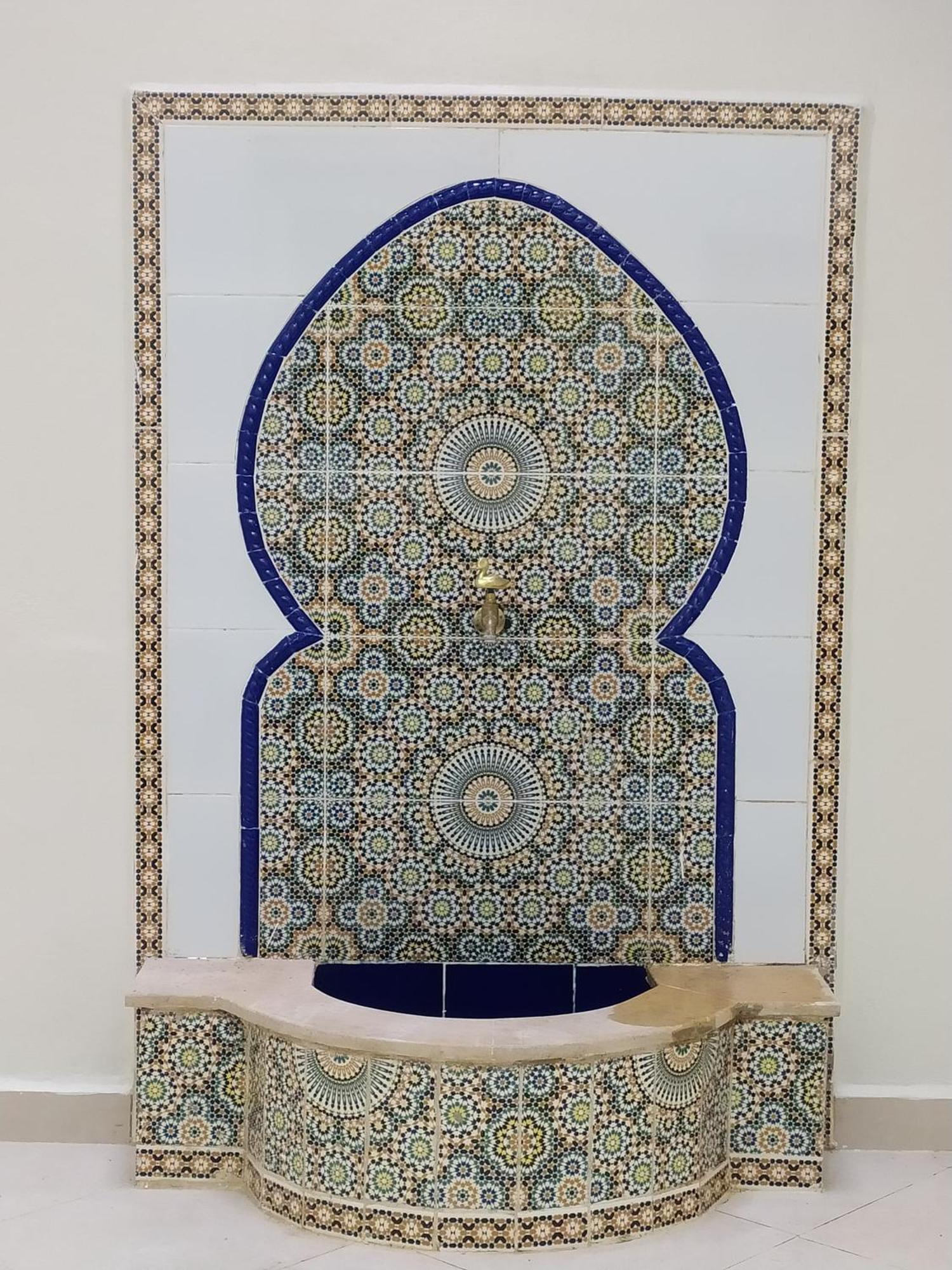Maison D'Hote Najah 1 Khenifra Ngoại thất bức ảnh
