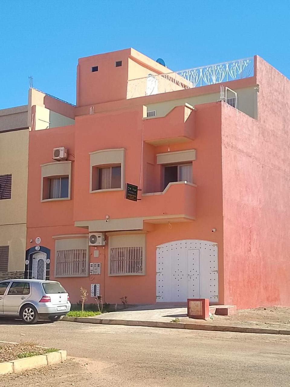 Maison D'Hote Najah 1 Khenifra Ngoại thất bức ảnh